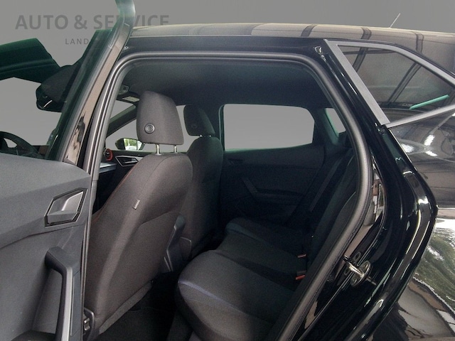 Seat Ibiza 1.0 TSI DSG FR-lijn