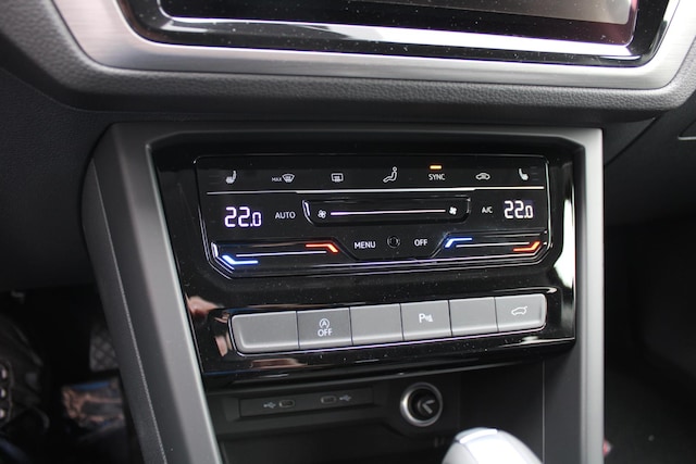 Volkswagen Touran Comfortline DSG