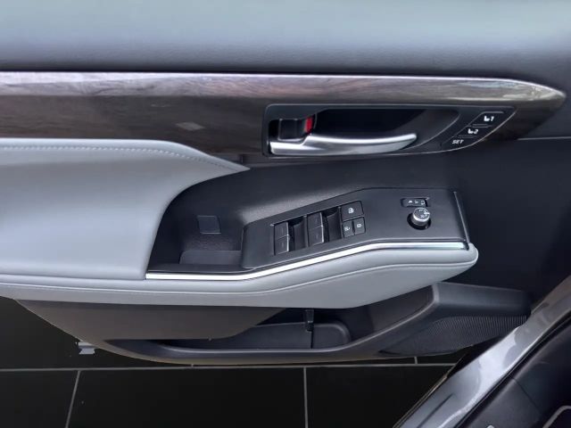 Toyota Highlander Hybride Luxury