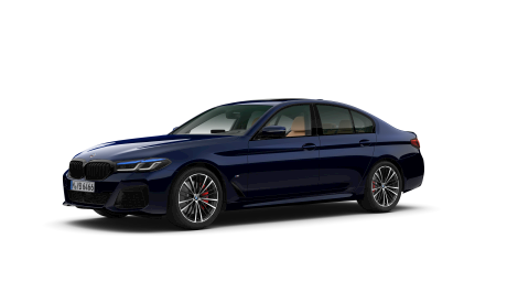 BMW 540 540d Sedan xDrive