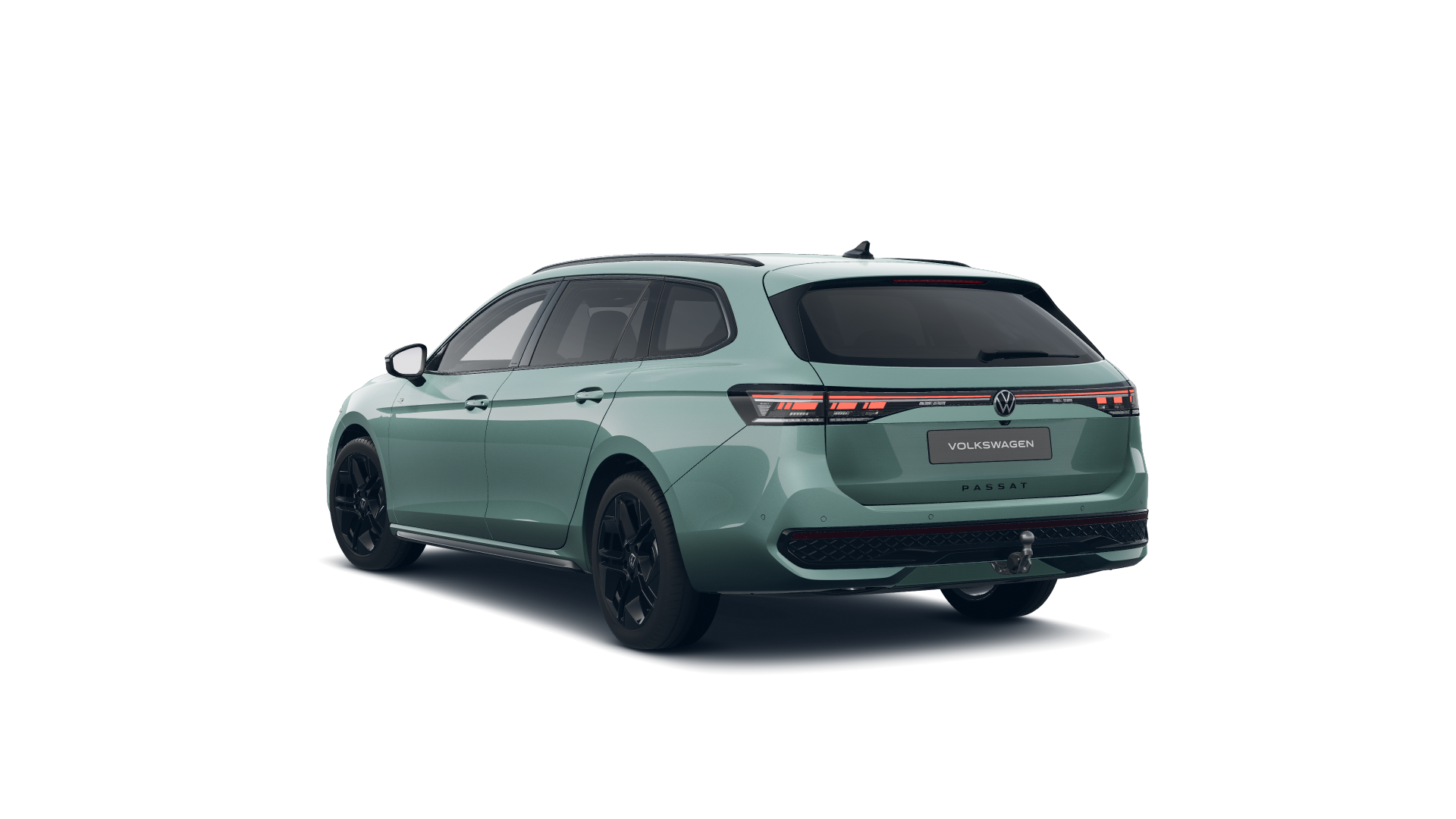 Volkswagen Passat 2.0 TDI DSG R-Line Variant