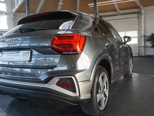 Audi Q2 30 TFSI S-Line Sport