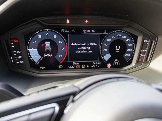 Audi A1 25 TFSI S-Tronic Sportback