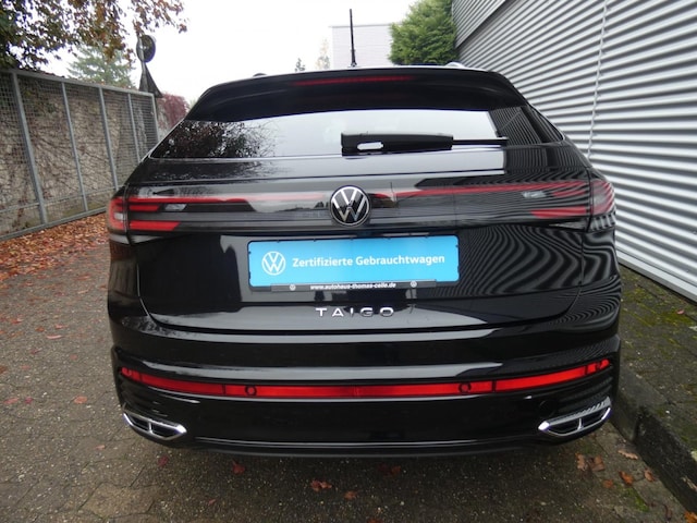Volkswagen Taigo 1.5 TSI DSG R-Line