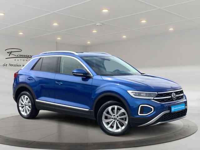 Volkswagen T-Roc 2.0 TDI DSG Style