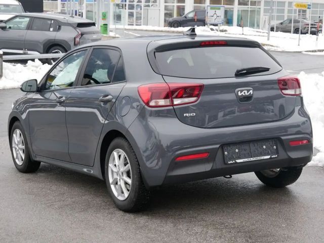 Kia Rio 1,2 DPI Gold ISG