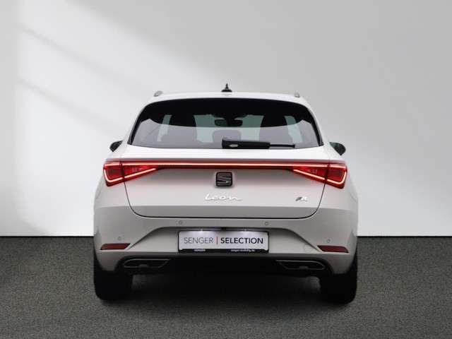 Seat Leon 2.0 TDI DSG Sportstourer