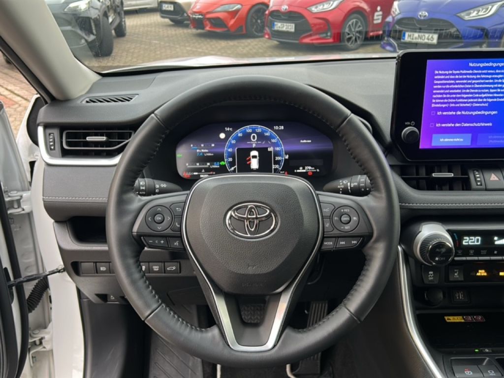 Toyota RAV4 5-deurs Team D Tech Pack