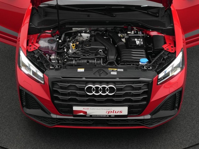 Audi Q2 35 TFSI S-Line