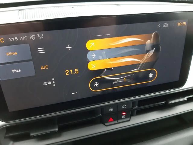 Jeep Avenger Full-Electric Summit