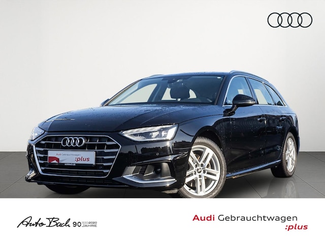 Audi A4 35 TFSI Avant