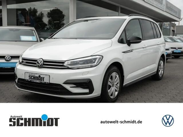Volkswagen Touran DSG R-Line