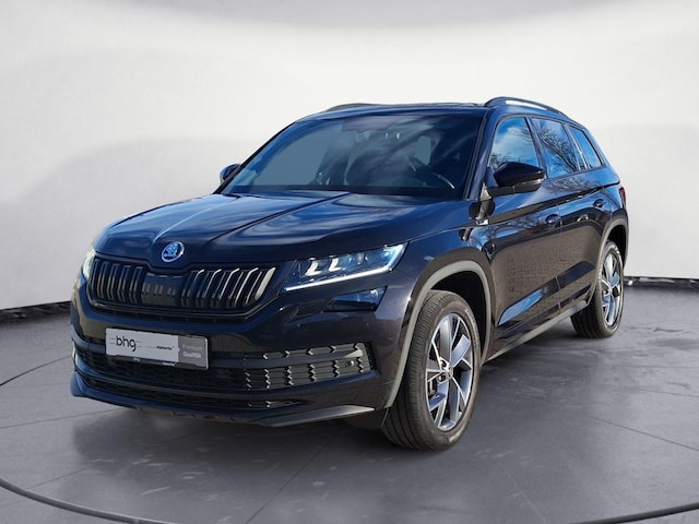 Skoda Kodiaq 2.0 TDI 4x4 Sportline