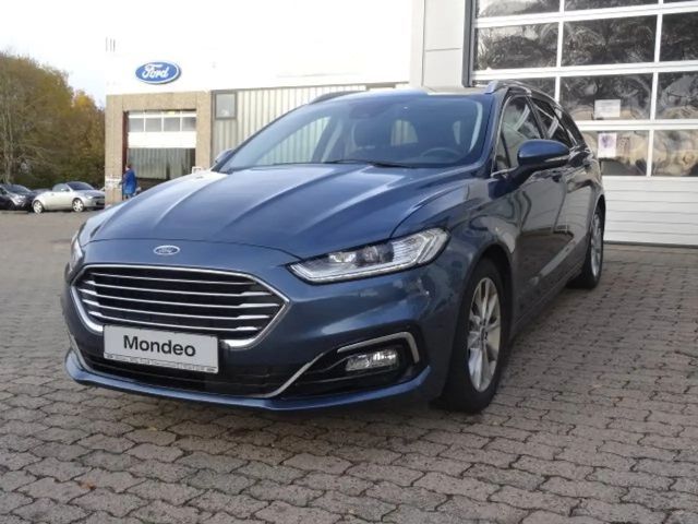 Ford Mondeo TDCi Titanium Wagon