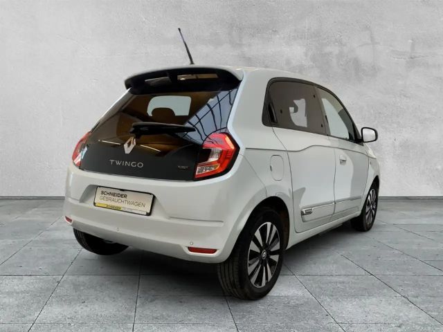 Renault Twingo Electric Techno