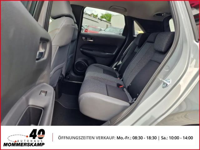 Honda Jazz Advance Hybrid Sport