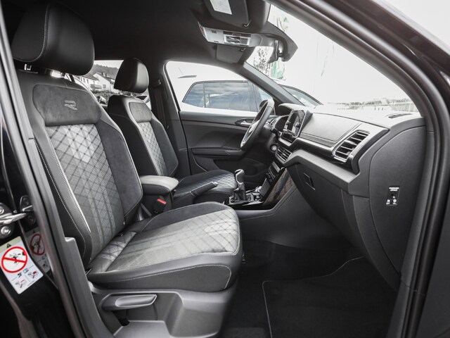 Volkswagen T-Cross 1.0 TSI R-Line