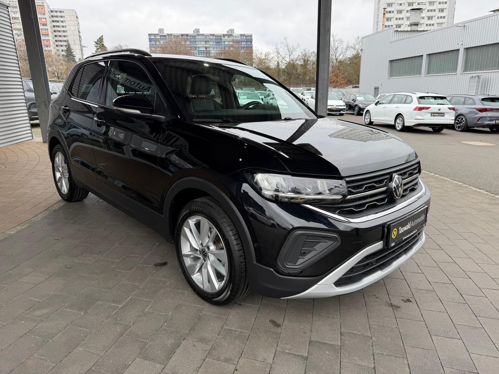 Volkswagen T-Cross 1.0 TSI