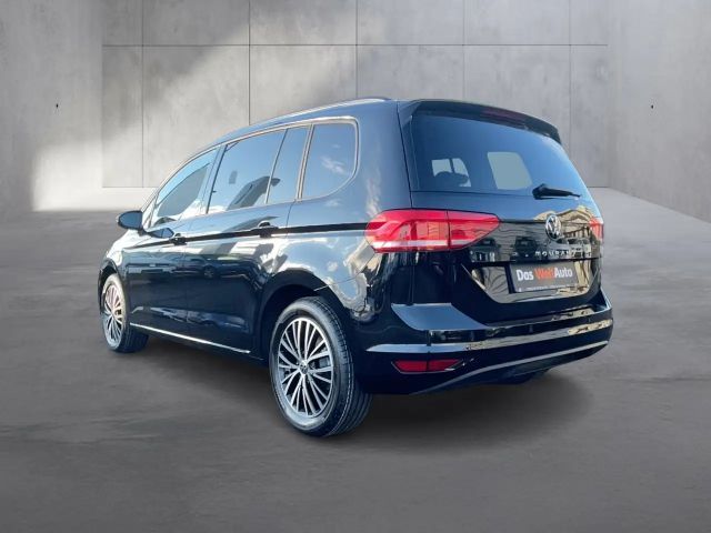 Volkswagen Touran DSG