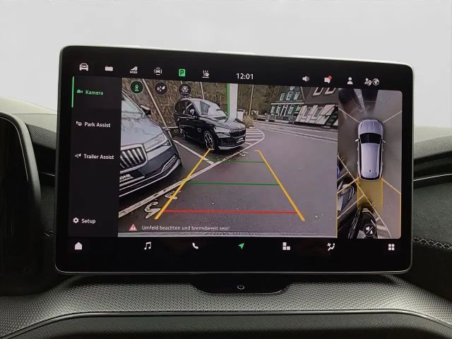 Skoda Kodiaq Sportline iV