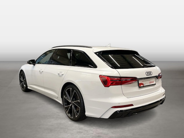 Audi S6 Avant Quattro