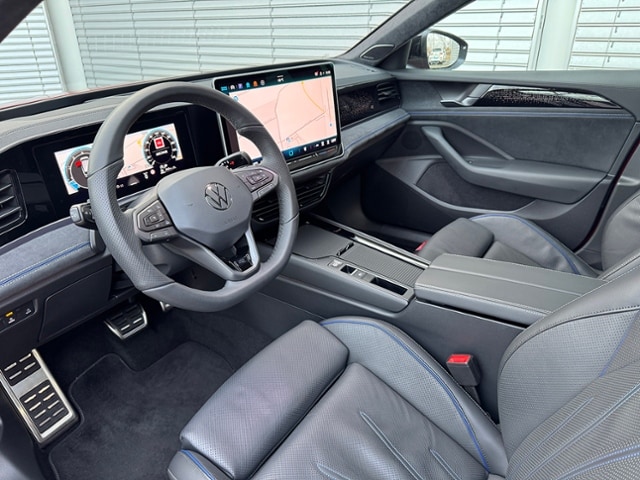 Volkswagen Passat 2.0 TSI 4Motion Variant