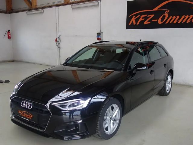 Audi A4 35 TDI Avant S-Tronic