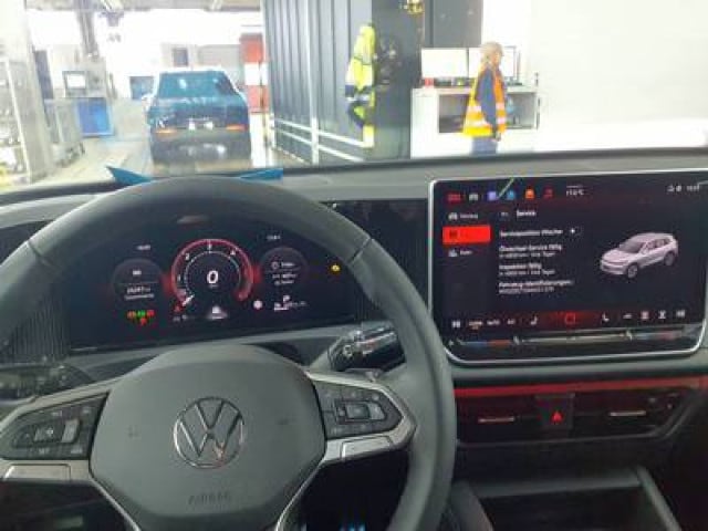 Volkswagen Tiguan 2.0 TDI DSG IQ.Drive