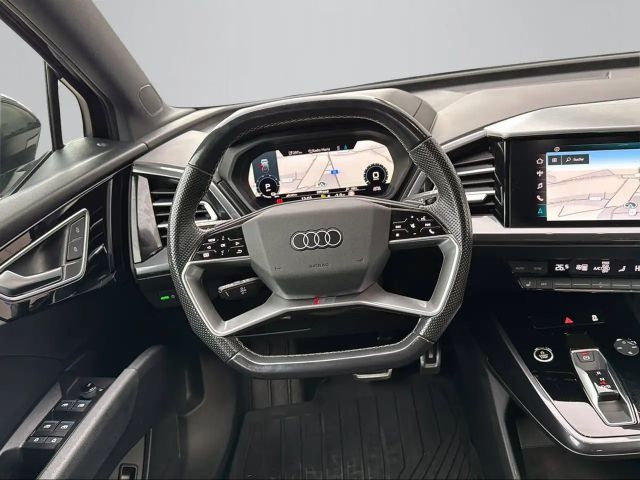 Audi Q4 e-tron 50 Quattro