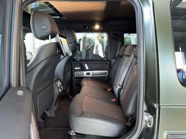 Mercedes-Benz G 500 Final Edition, 360, Distronic, Standheizung!