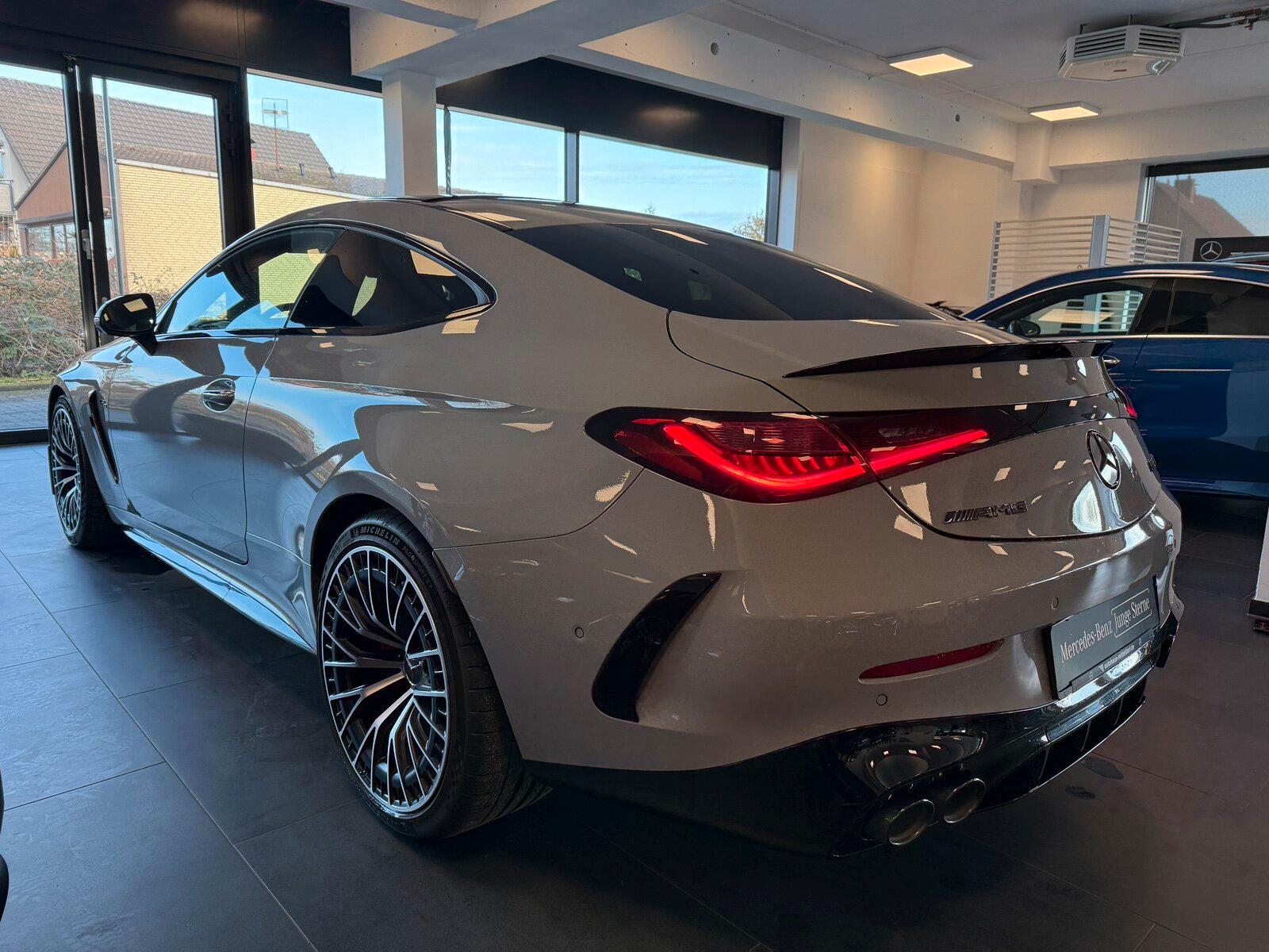 Mercedes-Benz AMG CLE 4MATIC CLE 53 amg