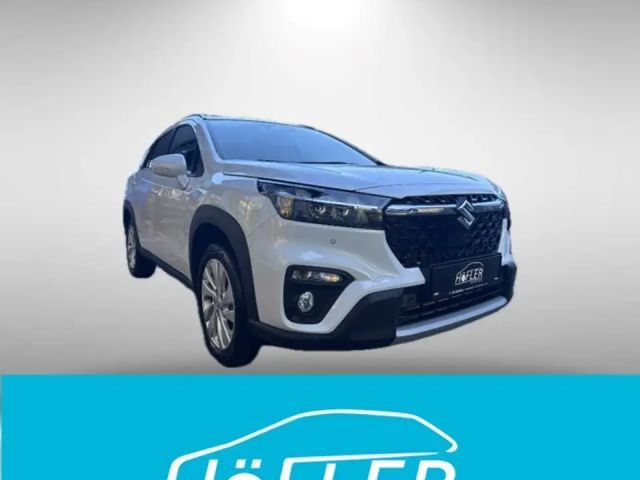 Suzuki S-Cross AllGrip Hybrid
