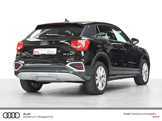 Audi Q2 35 TFSI S-Tronic