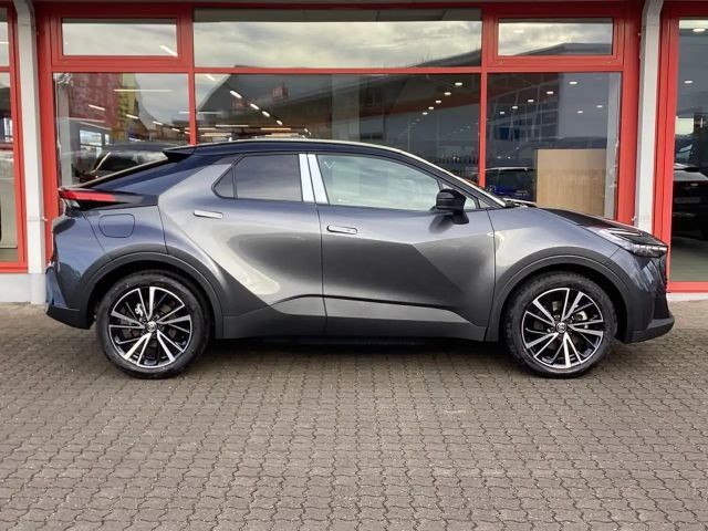 Toyota C-HR Hybride Lounge Plug-in