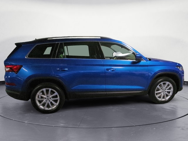 Skoda Kodiaq 2.0 TSI 4x4 Style Style