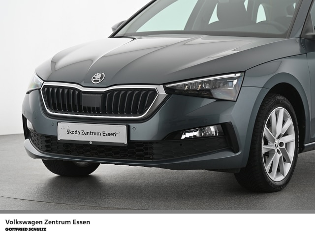 Skoda Scala Style Style