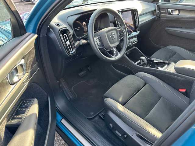 Volvo C40 AWD Recharge Ultimate