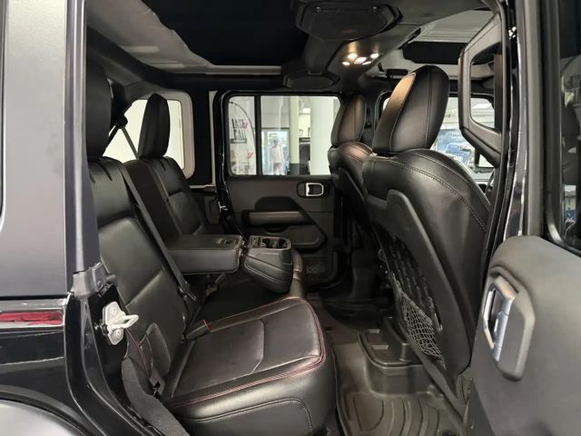 Jeep Wrangler Rubicon