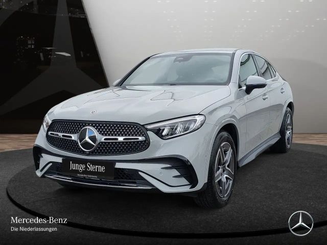 Mercedes-Benz GLC 200 4MATIC AMG Line Coupé