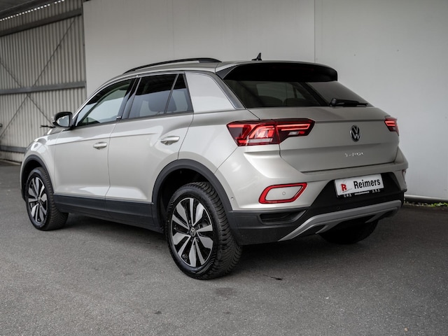 Volkswagen T-Roc 1.0 l TSI ACC FLA KlimaA Navi SHZ LM