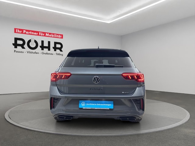 Volkswagen T-Roc 2.0 TDI DSG