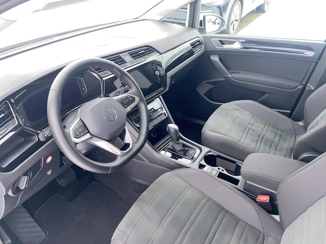 Volkswagen Touran 2.0 TDI DSG