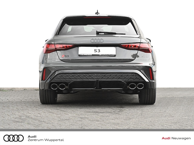 Audi S3 Quattro S-Tronic Sportback