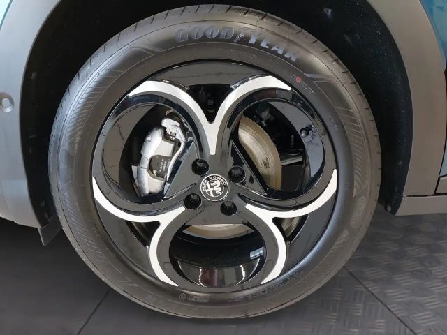 Alfa Romeo Junior Ibrida Speciale