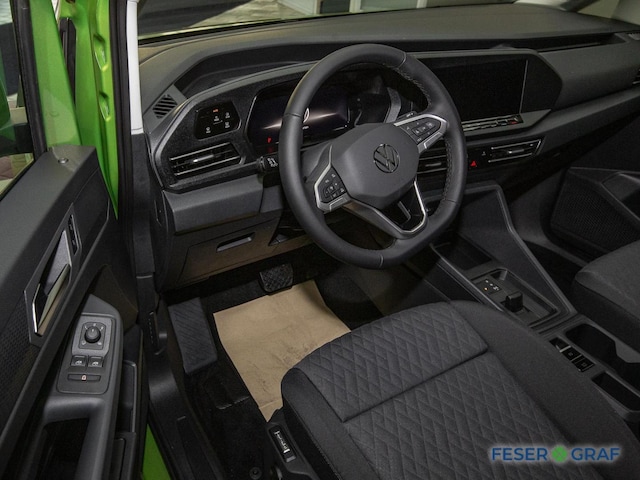 Volkswagen Caddy DSG Life