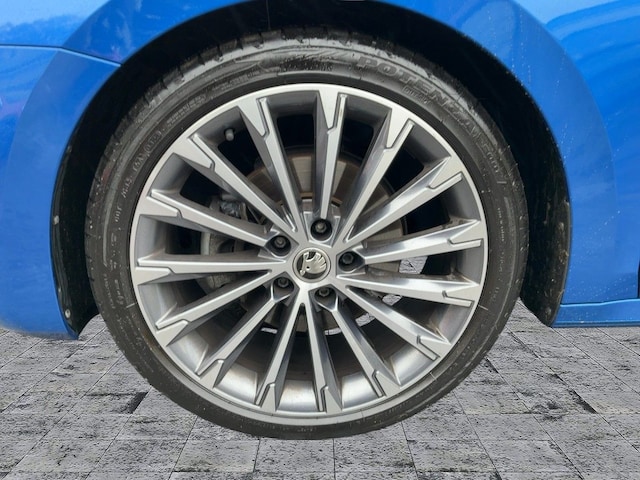 Skoda Octavia 2.0 TSI 4x4 Combi