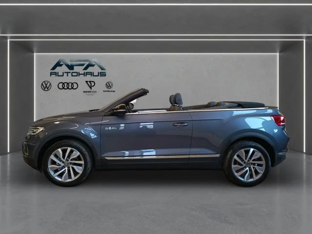 Volkswagen T-Roc 1.5 TSI Cabriolet DSG