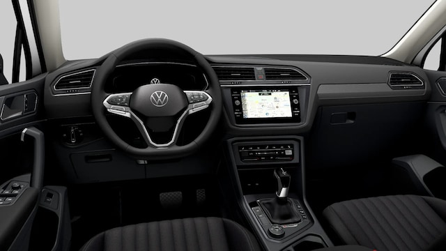 Volkswagen Tiguan 2.0 TDI Allspace Life