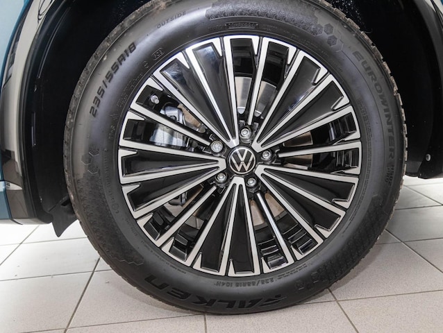 Volkswagen Tiguan 2.0 TDI DSG