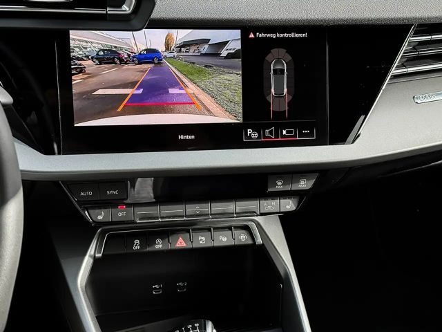 Audi A3 35 TFSI Sedan Sportback